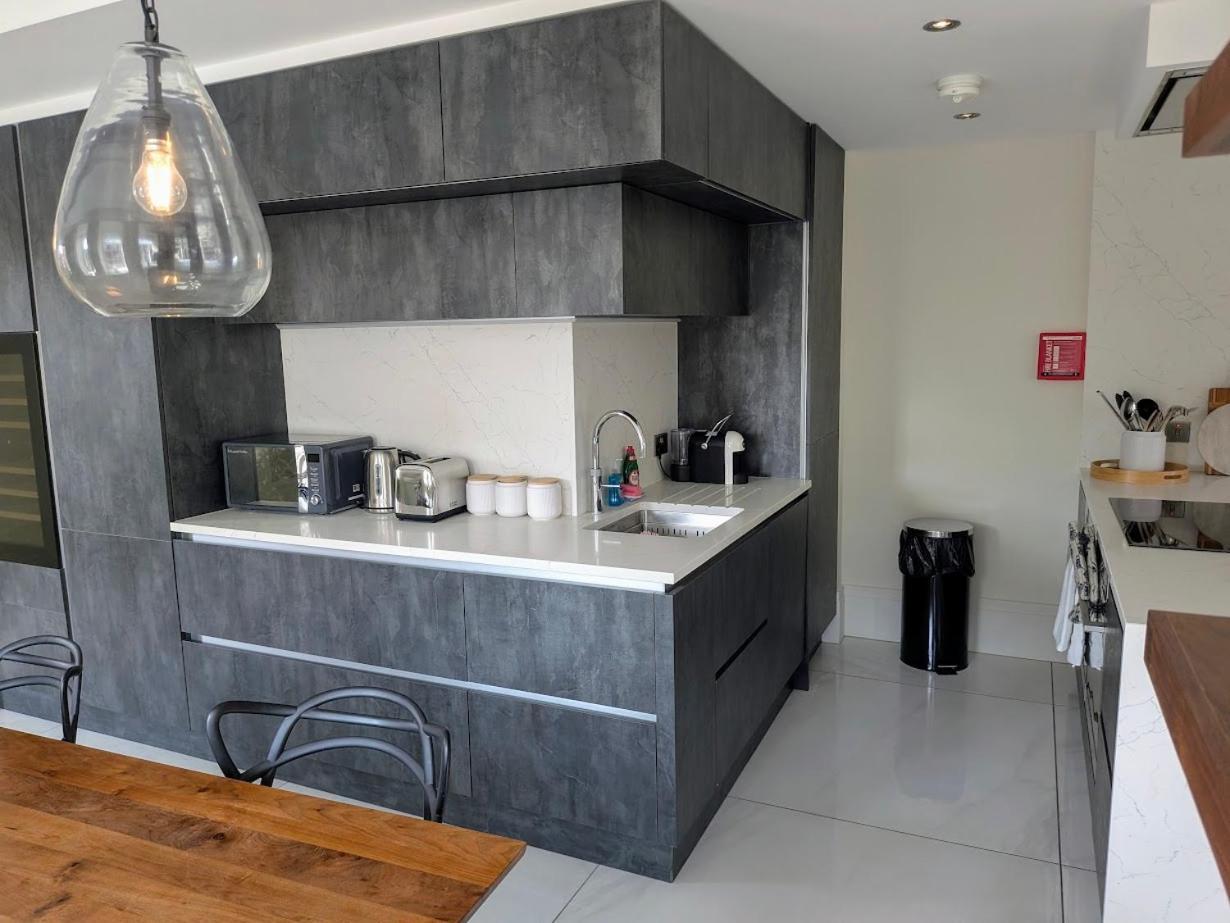 The Old Fire Station Luxury Apartment York Kültér fotó